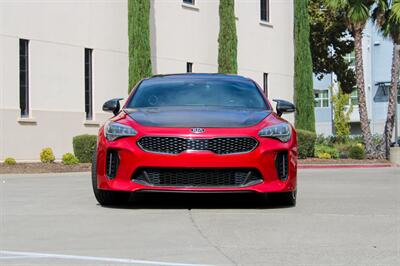 2018 Kia Stinger GT2   - Photo 2 - Roseville, CA 95678