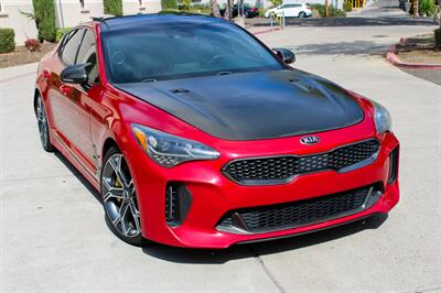 2018 Kia Stinger GT2   - Photo 4 - Roseville, CA 95678
