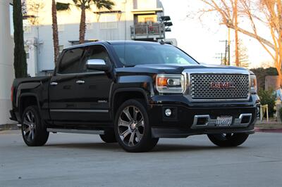 2014 GMC Sierra 1500 Denali   - Photo 1 - Roseville, CA 95678