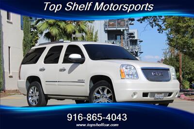 2013 GMC Yukon Denali SUV