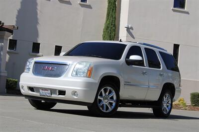 2013 GMC Yukon Denali SUV