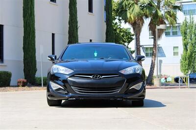 2013 Hyundai Genesis Coupe 3.8 Track   - Photo 2 - Roseville, CA 95678