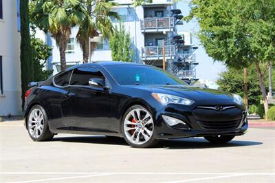 2013 Hyundai Genesis Coupe 3.8 Track Coupe