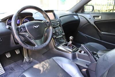 2013 Hyundai Genesis Coupe 3.8 Track   - Photo 12 - Roseville, CA 95678