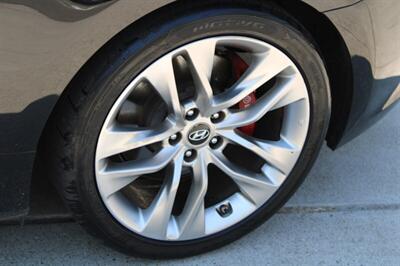 2013 Hyundai Genesis Coupe 3.8 Track   - Photo 8 - Roseville, CA 95678