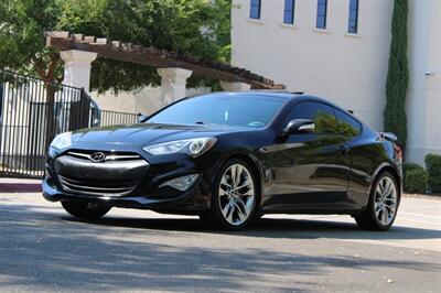 2013 Hyundai Genesis Coupe 3.8 Track   - Photo 22 - Roseville, CA 95678