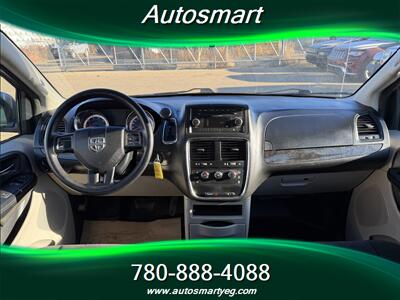 2016 Dodge Grand Caravan American Value Package - Photo 9 - Edmonton, AB T5L 1A4