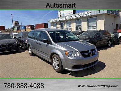 2016 Dodge Grand Caravan American Value Package   - Photo 1 - Edmonton, AB T5S 1P8