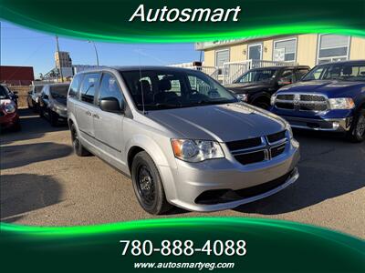 2016 Dodge Grand Caravan American Value Package - Photo 1 - Edmonton, AB T5L 1A4