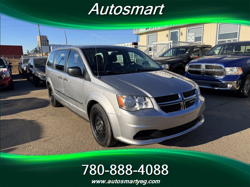 2016 Dodge Grand Caravan American Value Package  