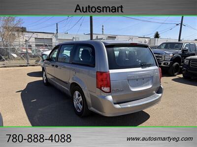 2016 Dodge Grand Caravan American Value Package   - Photo 4 - Edmonton, AB T5S 1P8