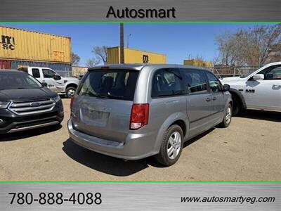 2016 Dodge Grand Caravan American Value Package   - Photo 6 - Edmonton, AB T5S 1P8
