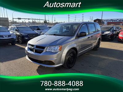 2016 Dodge Grand Caravan American Value Package - Photo 3 - Edmonton, AB T5L 1A4