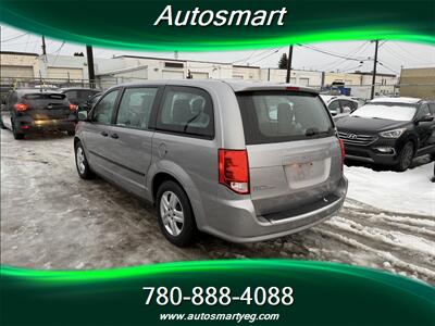 2016 Dodge Grand Caravan American Value Package   - Photo 4 - Edmonton, AB T5L 1A4