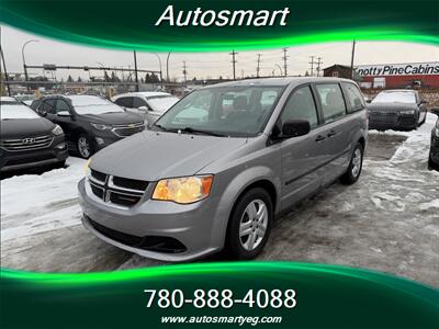 2016 Dodge Grand Caravan American Value Package   - Photo 3 - Edmonton, AB T5L 1A4