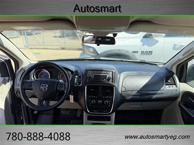 2016 Dodge Grand Caravan American Value Package   - Photo 9 - Edmonton, AB T5S 1P8