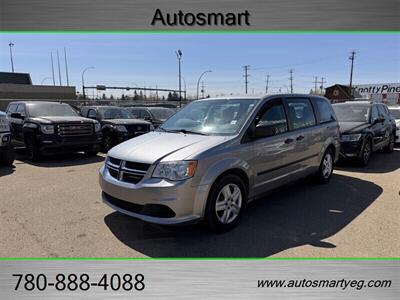 2016 Dodge Grand Caravan American Value Package   - Photo 3 - Edmonton, AB T5S 1P8