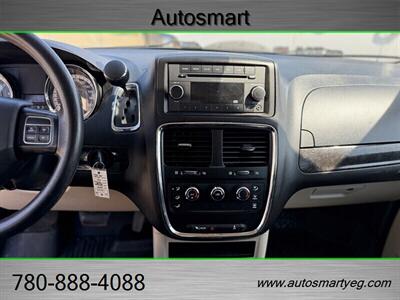 2016 Dodge Grand Caravan American Value Package   - Photo 12 - Edmonton, AB T5S 1P8