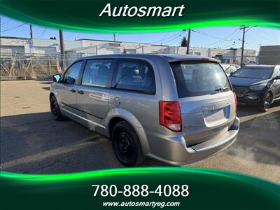 2016 Dodge Grand Caravan American Value Package - Photo 4 - Edmonton, AB T5L 1A4