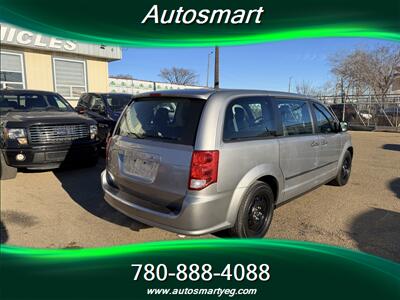 2016 Dodge Grand Caravan American Value Package - Photo 6 - Edmonton, AB T5L 1A4