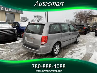 2016 Dodge Grand Caravan American Value Package   - Photo 6 - Edmonton, AB T5L 1A4