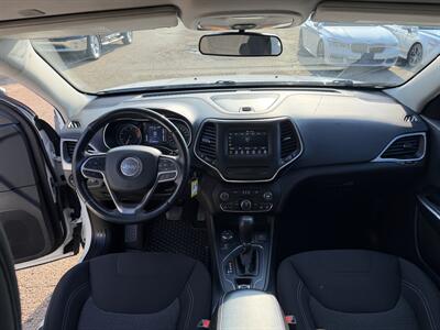 2019 Jeep Cherokee Sport   - Photo 9 - Edmonton, AB T5S 1P8
