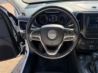 2019 Jeep Cherokee Sport   - Photo 14 - Edmonton, AB T5S 1P8
