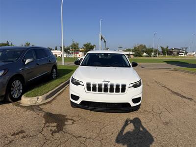 2019 Jeep Cherokee Sport   - Photo 2 - Edmonton, AB T5S 1P8
