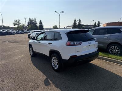 2019 Jeep Cherokee Sport   - Photo 4 - Edmonton, AB T5S 1P8