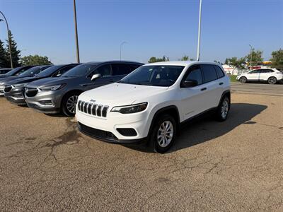 2019 Jeep Cherokee Sport   - Photo 3 - Edmonton, AB T5S 1P8