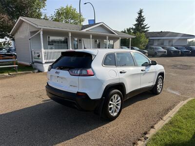 2019 Jeep Cherokee Sport   - Photo 6 - Edmonton, AB T5S 1P8