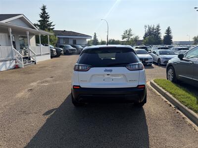 2019 Jeep Cherokee Sport   - Photo 5 - Edmonton, AB T5S 1P8