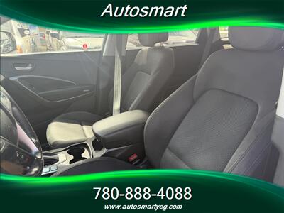 2015 Hyundai Santa Fe GLS   - Photo 10 - Edmonton, AB T5L 1A4