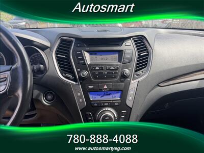 2015 Hyundai Santa Fe GLS   - Photo 13 - Edmonton, AB T5L 1A4