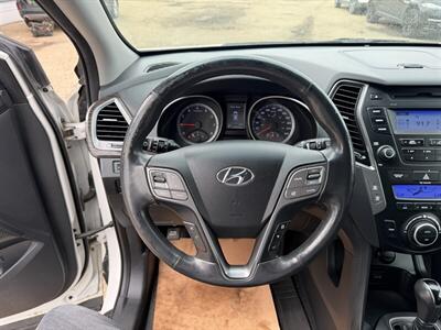 2015 Hyundai Santa Fe GLS   - Photo 15 - Edmonton, AB T5S 1P8