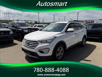 2015 Hyundai Santa Fe GLS   - Photo 3 - Edmonton, AB T5L 1A4