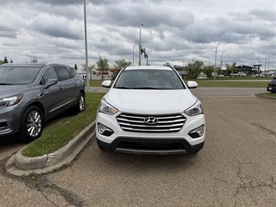 2015 Hyundai Santa Fe GLS   - Photo 2 - Edmonton, AB T5S 1P8