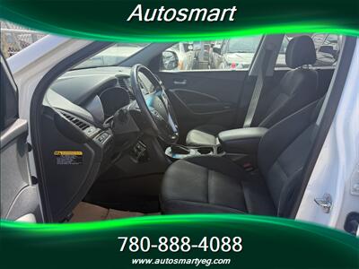 2015 Hyundai Santa Fe GLS   - Photo 11 - Edmonton, AB T5L 1A4