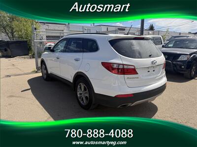 2015 Hyundai Santa Fe GLS   - Photo 4 - Edmonton, AB T5L 1A4