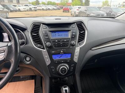 2015 Hyundai Santa Fe GLS   - Photo 14 - Edmonton, AB T5S 1P8