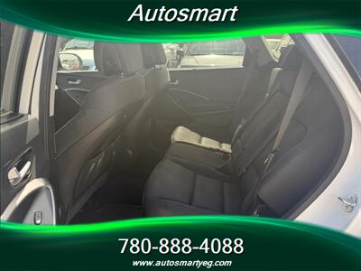 2015 Hyundai Santa Fe GLS   - Photo 8 - Edmonton, AB T5L 1A4