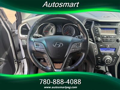 2015 Hyundai Santa Fe GLS   - Photo 14 - Edmonton, AB T5L 1A4