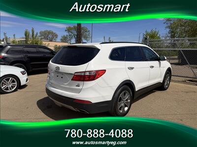 2015 Hyundai Santa Fe GLS   - Photo 6 - Edmonton, AB T5L 1A4