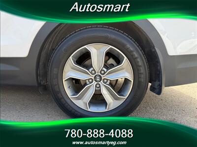 2015 Hyundai Santa Fe GLS   - Photo 16 - Edmonton, AB T5L 1A4