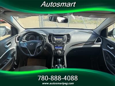 2015 Hyundai Santa Fe GLS   - Photo 9 - Edmonton, AB T5L 1A4
