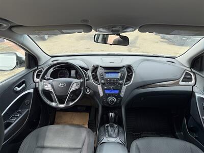 2015 Hyundai Santa Fe GLS   - Photo 10 - Edmonton, AB T5S 1P8