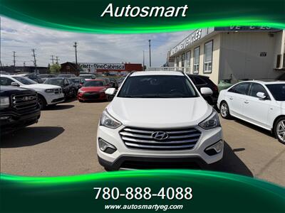 2015 Hyundai Santa Fe GLS   - Photo 2 - Edmonton, AB T5L 1A4