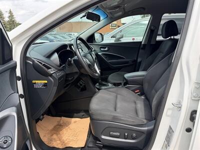 2015 Hyundai Santa Fe GLS   - Photo 12 - Edmonton, AB T5S 1P8