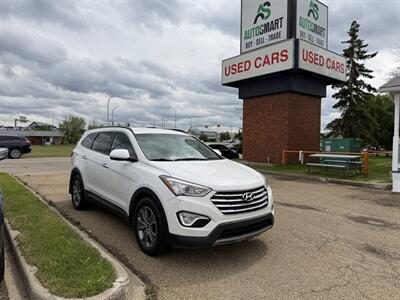 2015 Hyundai Santa Fe GLS   - Photo 1 - Edmonton, AB T5S 1P8