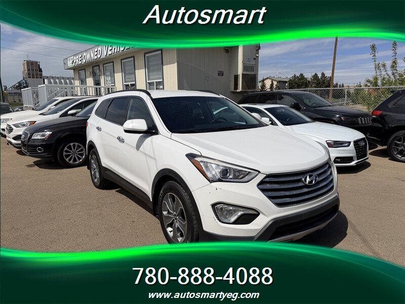 2015 Hyundai Santa Fe GLS   - Photo 1 - Edmonton, AB T5L 1A4